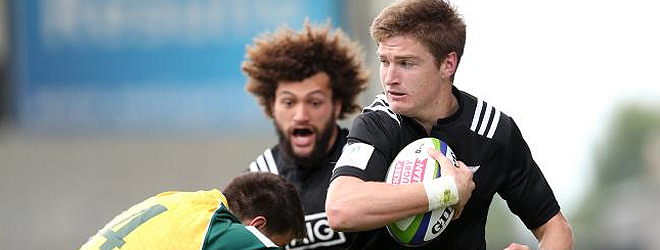 Jordie Barrett will not join NZ U20 squad