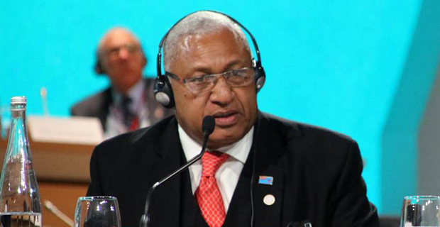 We need climate adaptation or resilience to be properly valued - PM