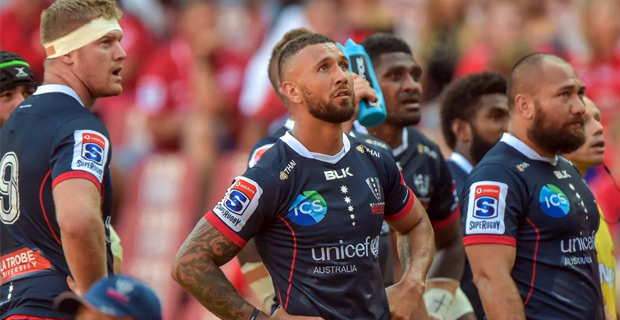 Rebels remain winless in South Africa after 36-33 loss to Lions