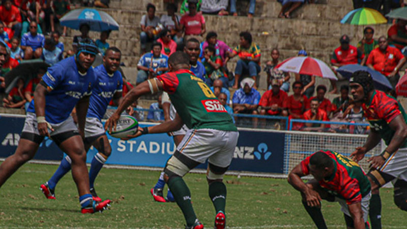  Uphill battle for Police in Sukuna Bowl competition