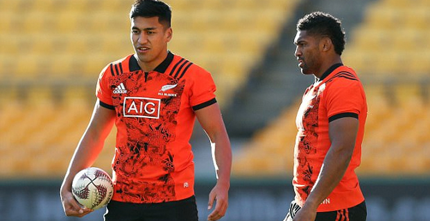Ioane and Naholo were left out due to illness - Hansen