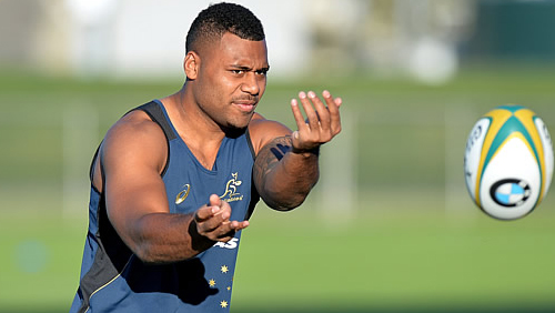 Samu Kerevi to face Fiji Drua in NRC