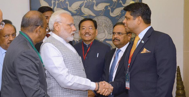 We are relocating entire communities to escape the rising seas - Sayed‑Khaiyum 