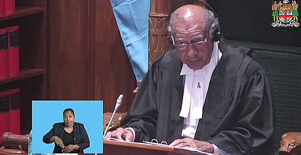 Speaker refers PM and Tikoduadua's incidents to Parliamentary Privileges Committee