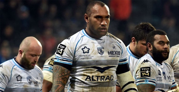 Nadolo helps Montpellier reach the Top 14 final