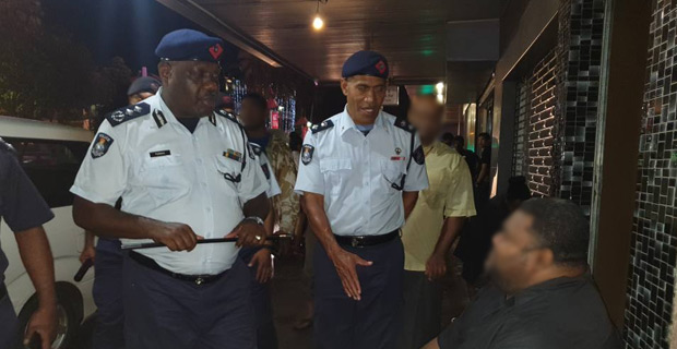 Police to monitor the sale of alcohol - Tudravu