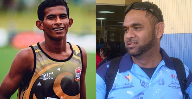 Karan disputes comments by Rodan Jr that he did not meet qualifying time for Pacific Games