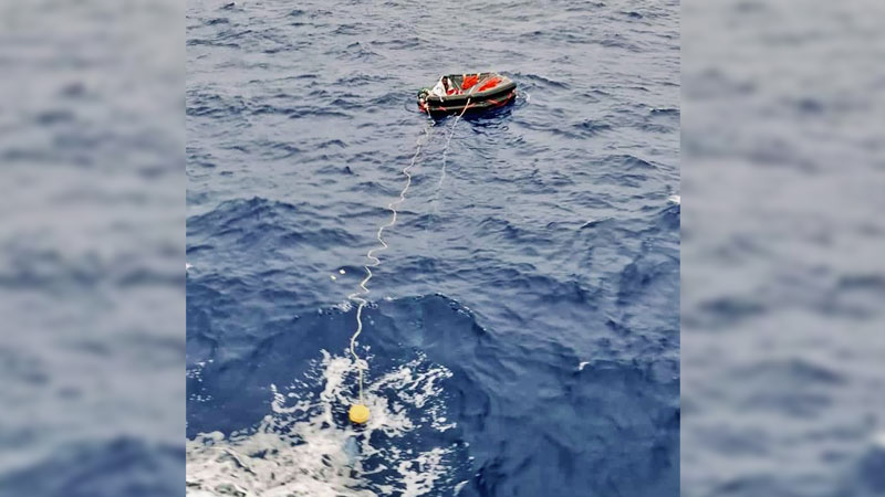 Police continue questioning 3 men who were onboard a local fishing vessel where a crew member was allegedly murdered