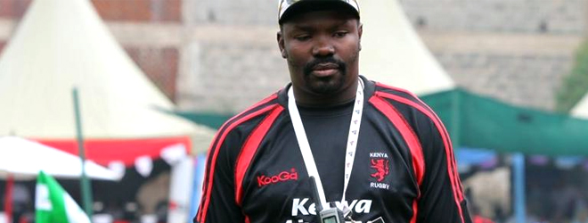 Ayimba wants nothing less than a gold medal at Rio for Kenya 7s team