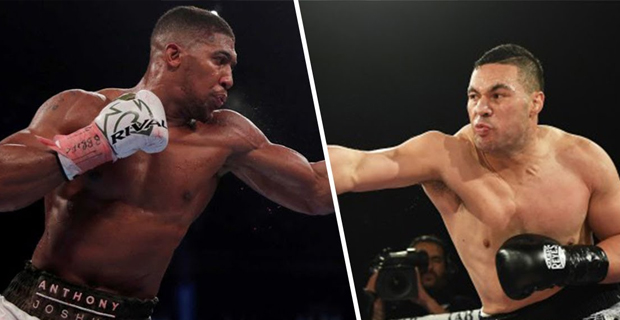I must "simplify the madness" - Anthony Joshua
