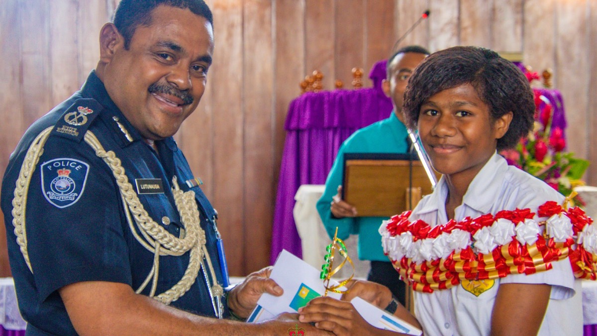 Lutunauga urges parents to prioritise children’s safety during holidays