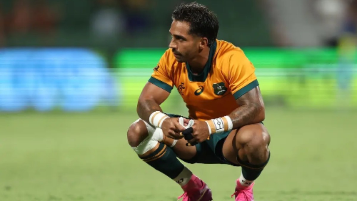 Longbottom to miss Cape Town 7s due to hamstring injury