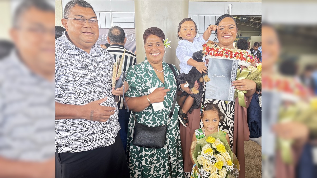 Serevi champions climate resilience