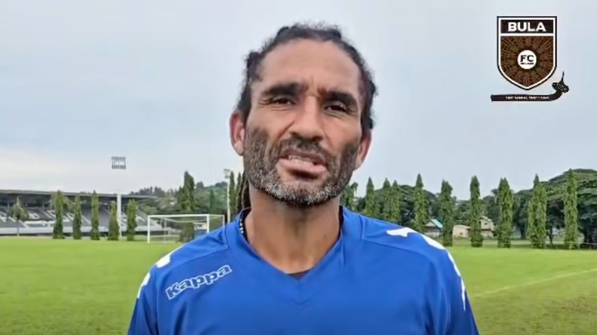 Bula FC focuses on fitness and professional for OFC Pro League