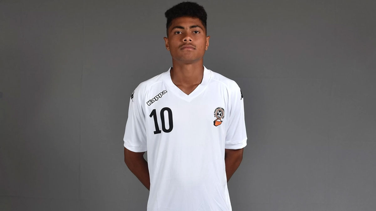 Nabil Begg says joining Bula FC is a dream come true