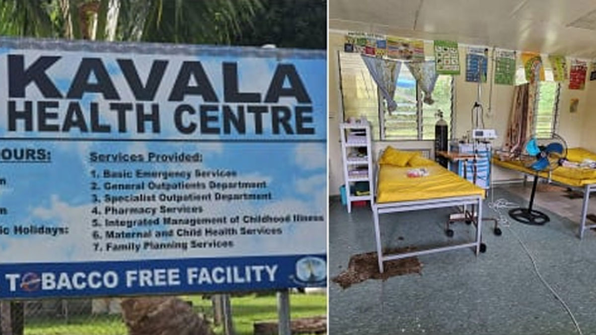 Health Ministry awaits post mortem results after death of 6-month-old in Kadavu