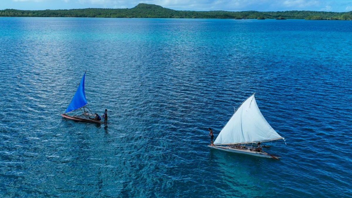 Fulaga Island brings back the Camakau race, rekindling ancient Fijian traditions