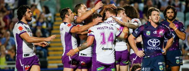 Koroibeteâ€™s try helps Storm beat the Cowboys