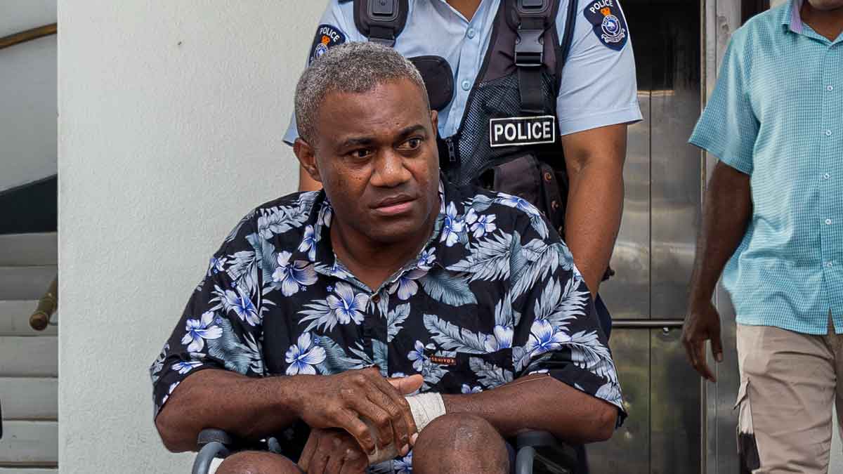 Court orders alleged killer to be reviewed at CWM Hospital