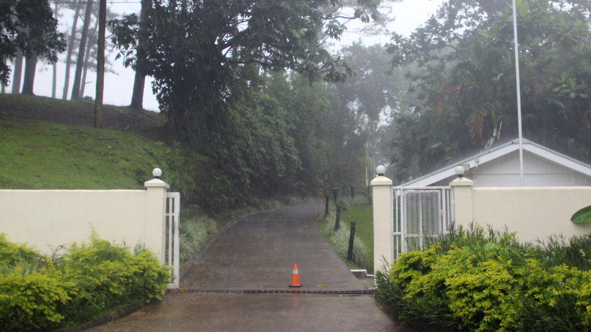 Rabuka confirms relocation to PM’s official residence