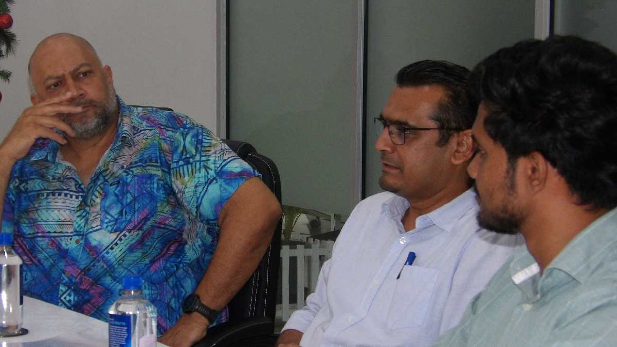 TAF, Digicel and TFL partner to expand digital connectivity across Fiji