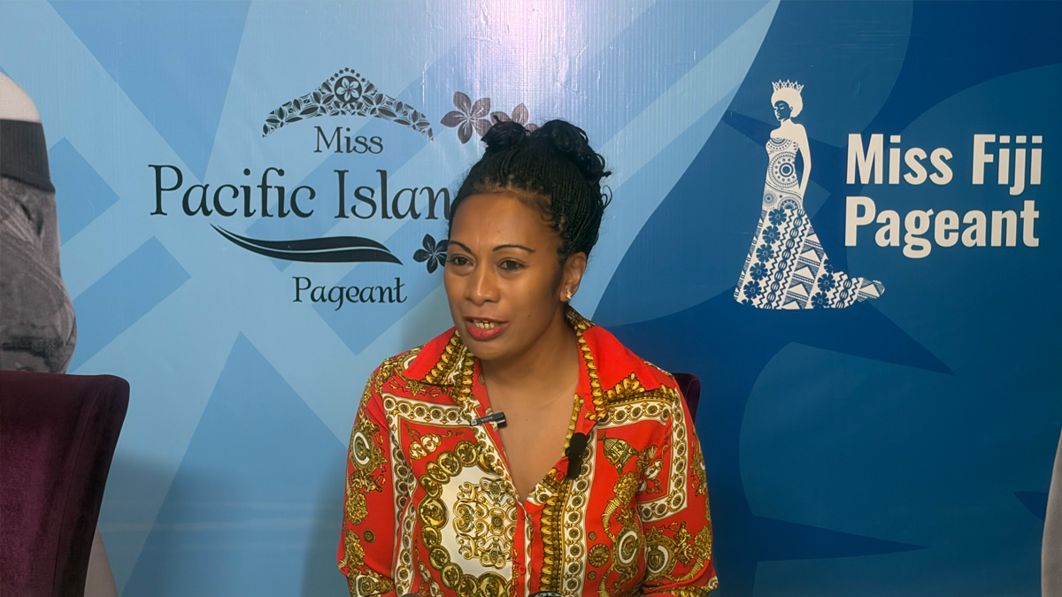 Tuiketei stresses Miss Fiji Pageant does not tolerate bullying
