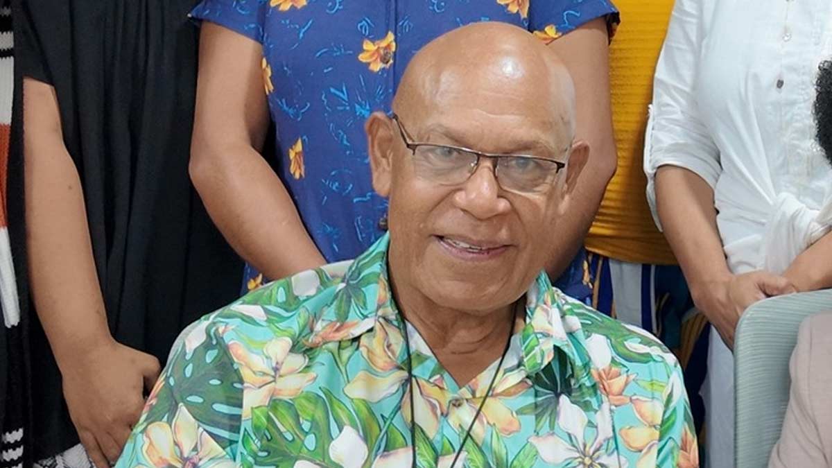 George Speight concerned about false media report about him