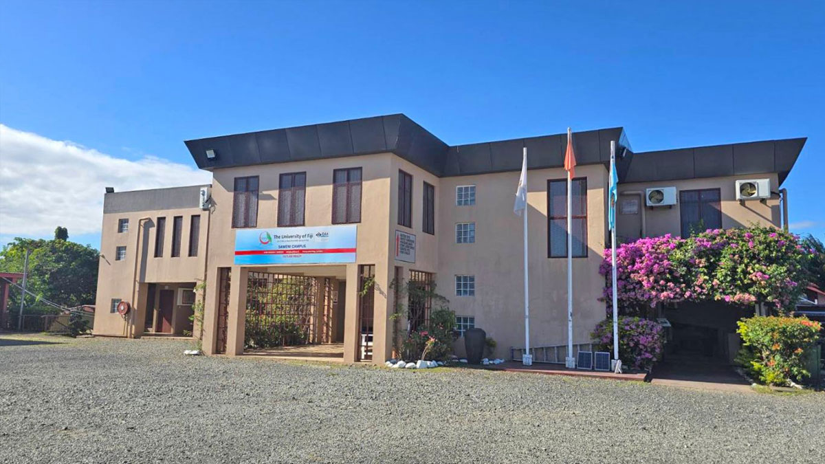 University of Fiji’s international accreditation extended to 2028