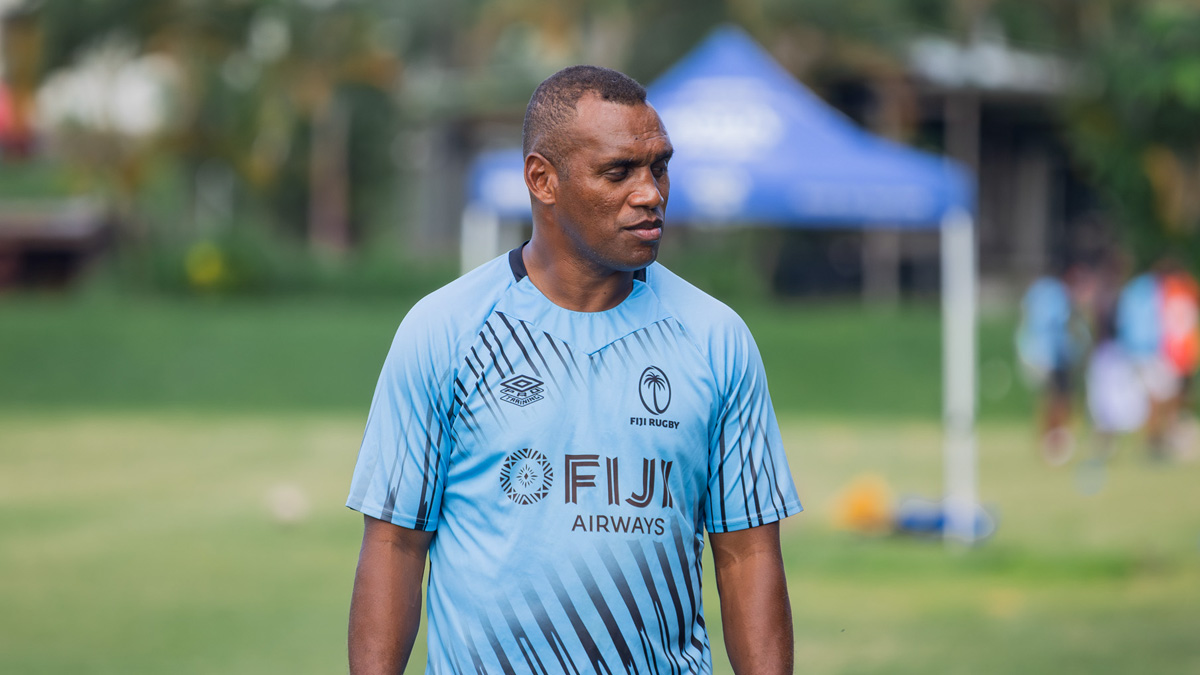 Ratuva in Fiji 7s extended squad, Nasilasila to get fitter - Kolinisau
