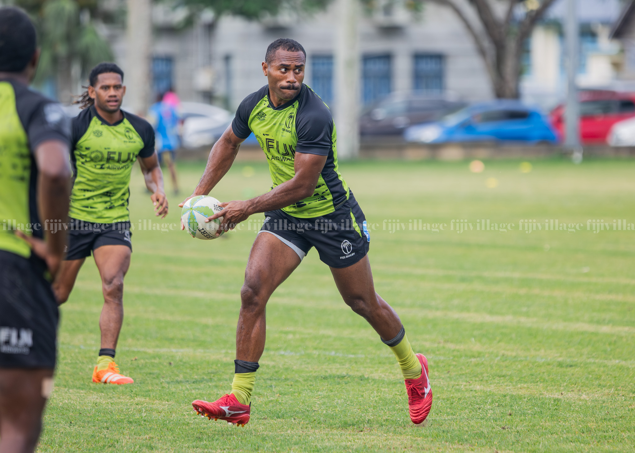 Fiji 7s preparation turns to improving discipline