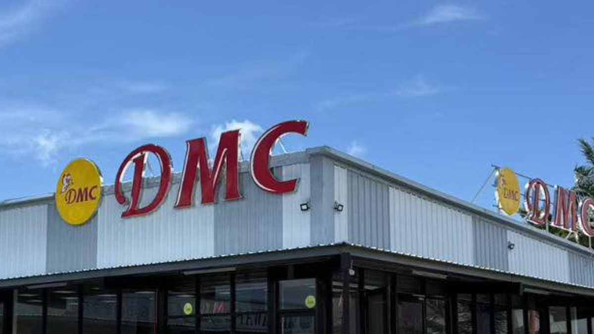 DMC removes beef products from menu following concerns
