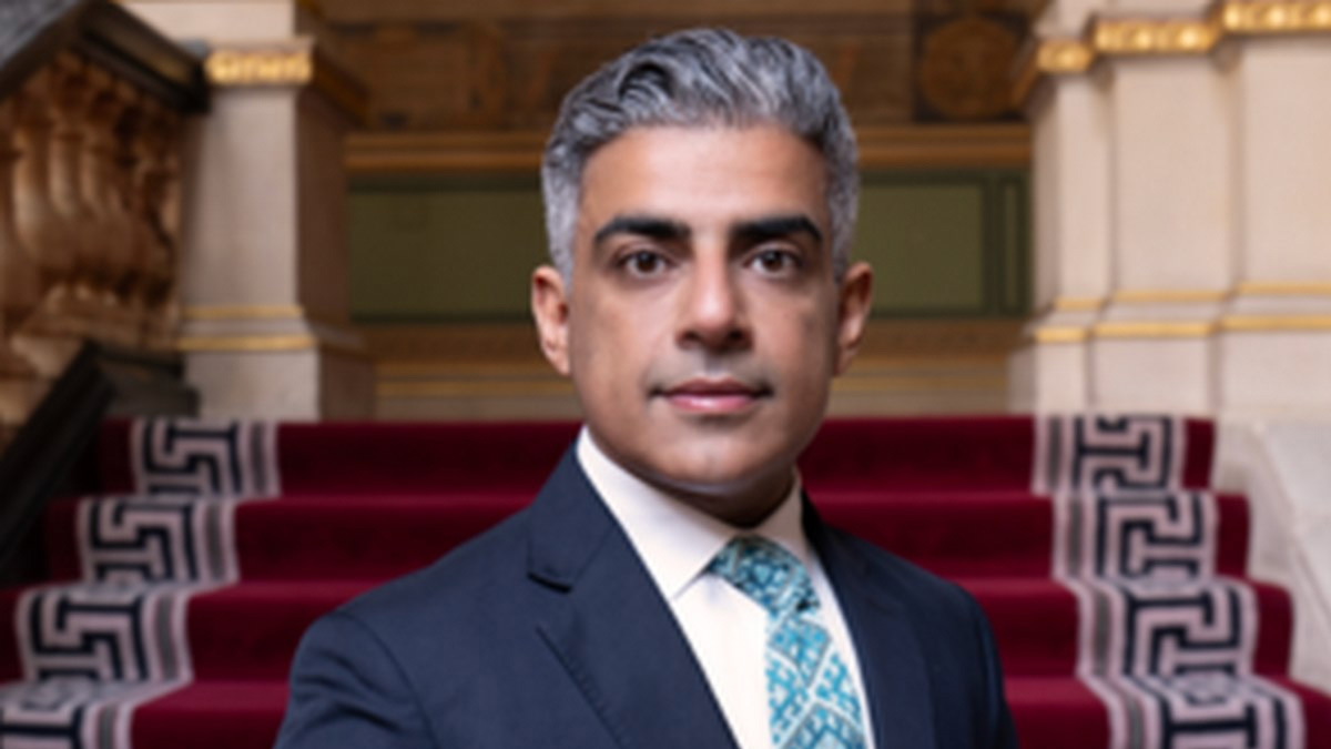 The first refugee to be UK's High Commissioner