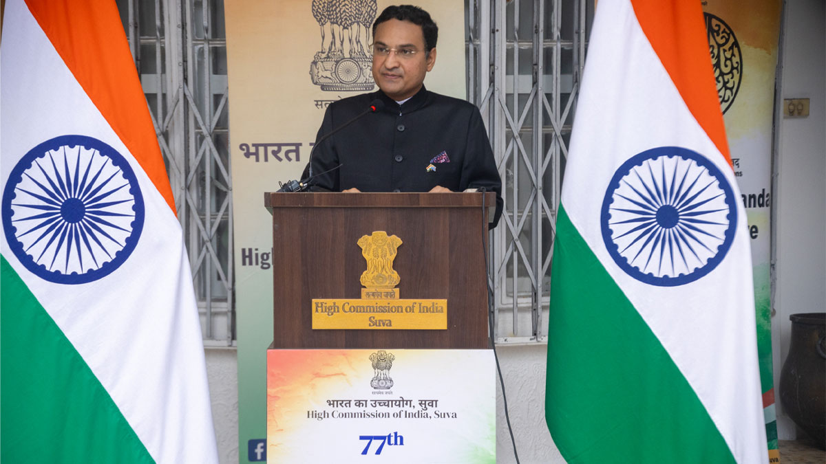 Indians in Fiji mark 77th Republic Day with pride and festivities