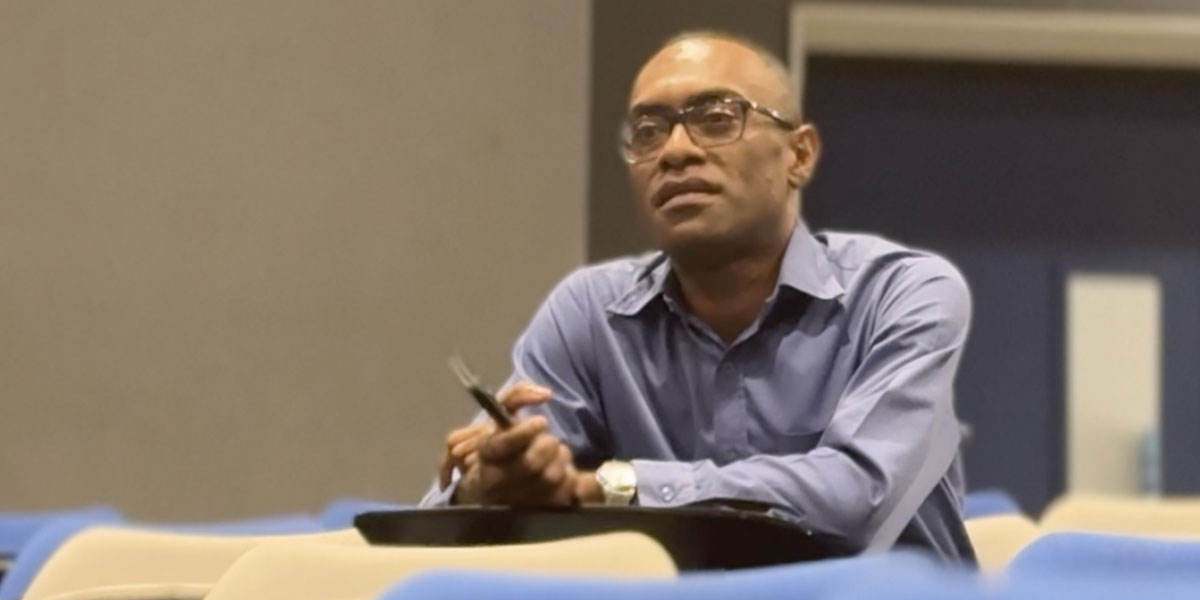 My success is about my transformation - Toribau shares his redemption through education