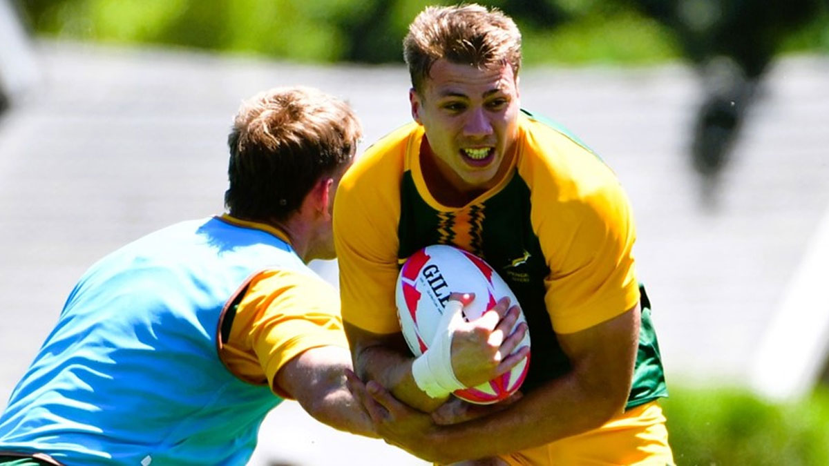 Singapore 7s: Blitzboks ready for high pressure battles