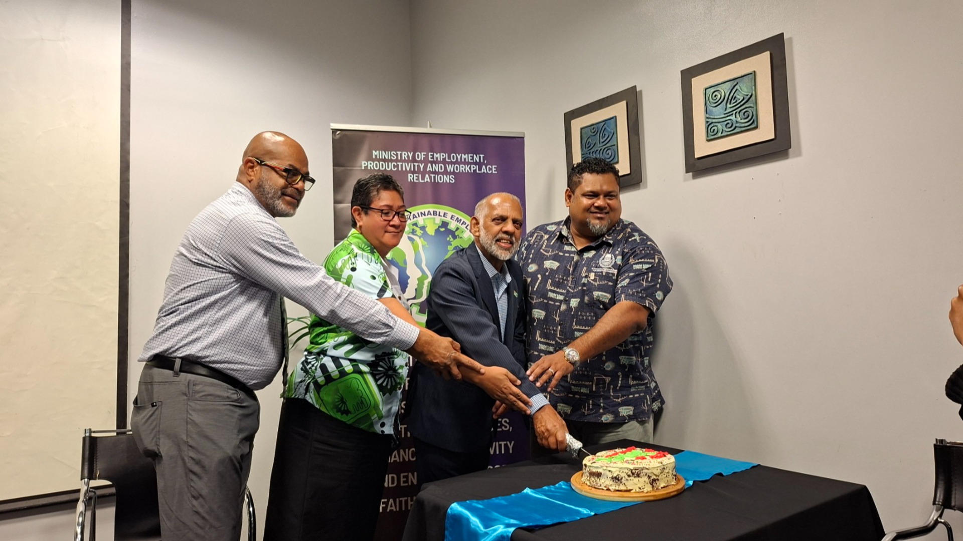 Local Employment Registration System launched to strengthen Fiji’s labour market