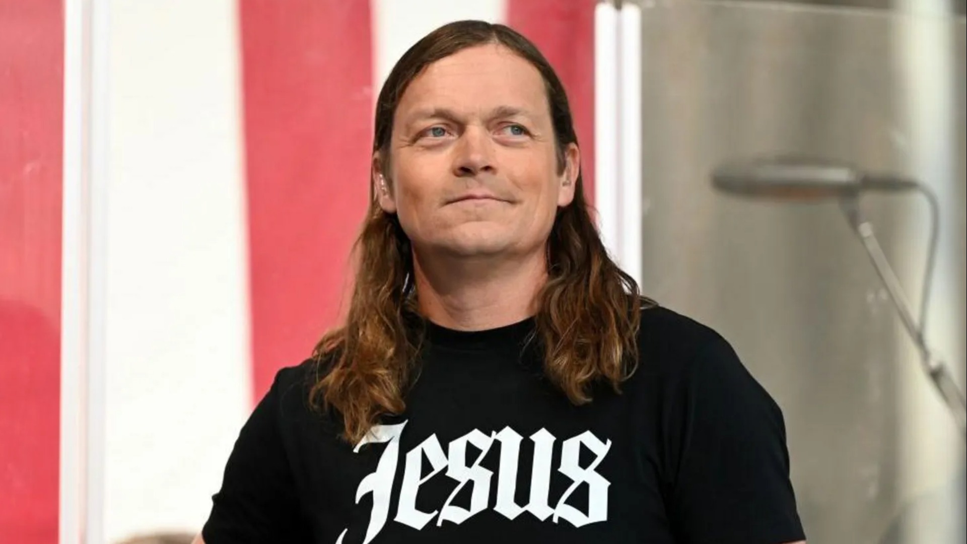 Rock singer Brad Arnold passes away at 47