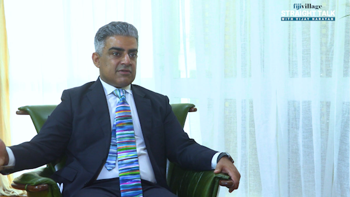 UK strengthens ties with Fiji through climate, economic and cultural focus