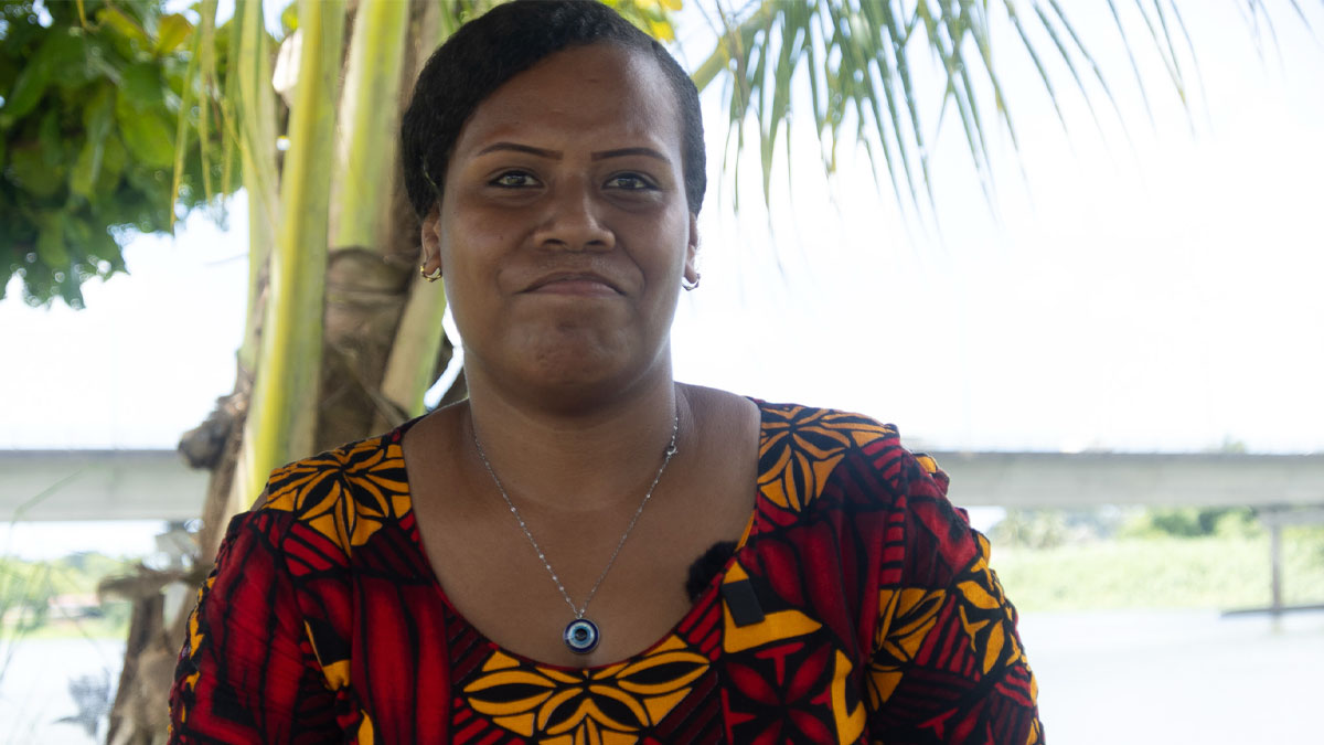 Watch the inspiring story of Matua School's Dux Reapi Tabuaniviti on fijivillage Straight Talk