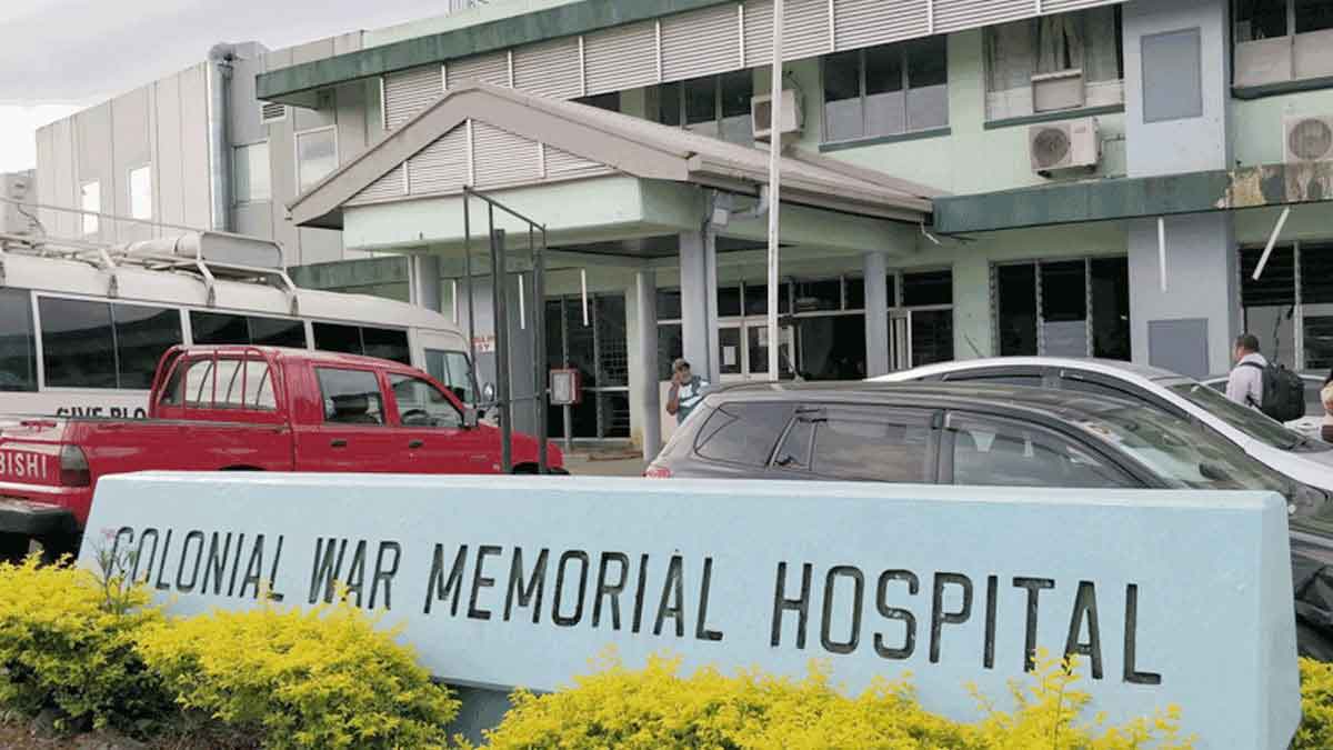 Hospital services at CWM return to normal as of today