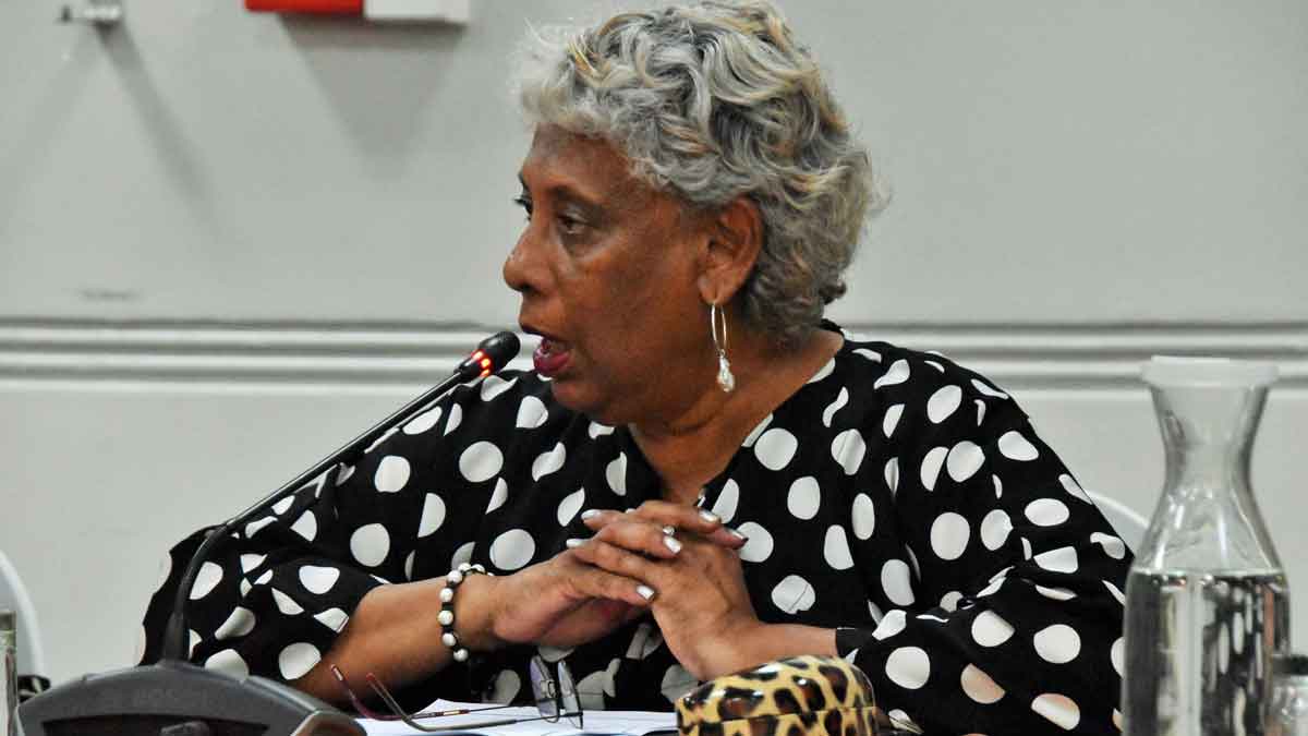 Shameem calls for clear qualifications, strong oversight of Higher Education Commission