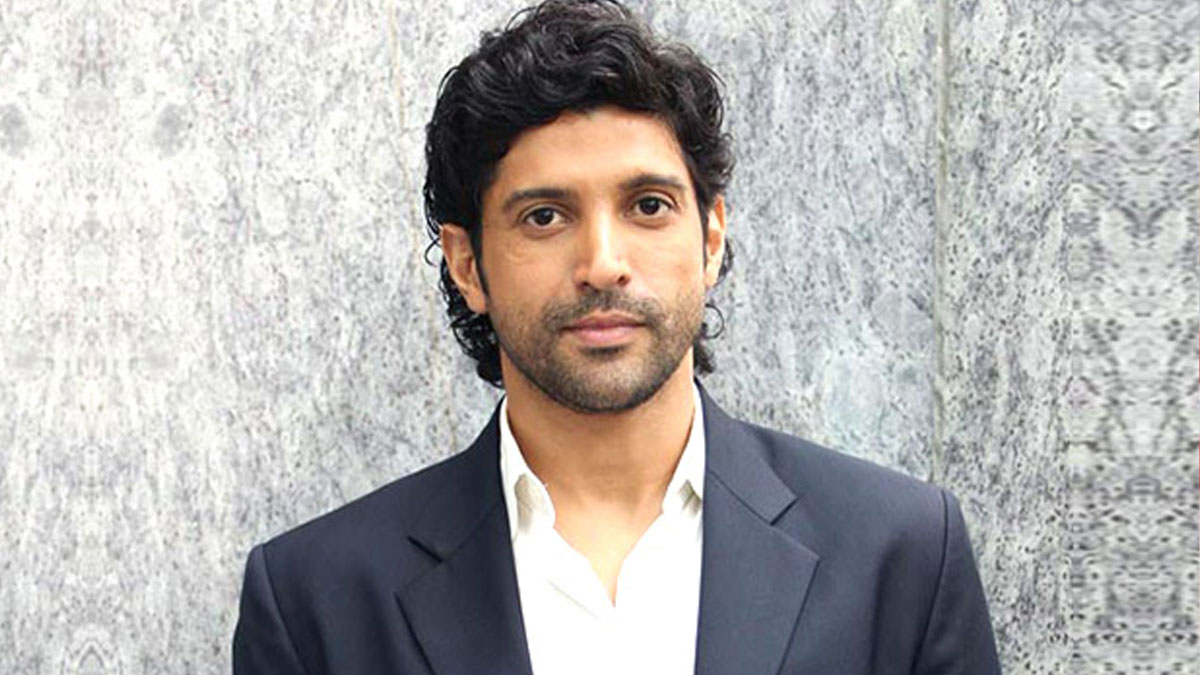 Farhan Akhtar set to feature in Beatles film project