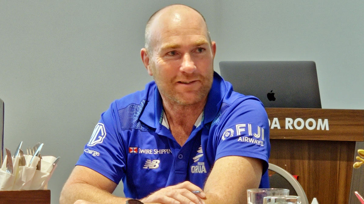 Selection calls tough but healthy sign for Drua depth – Jackson