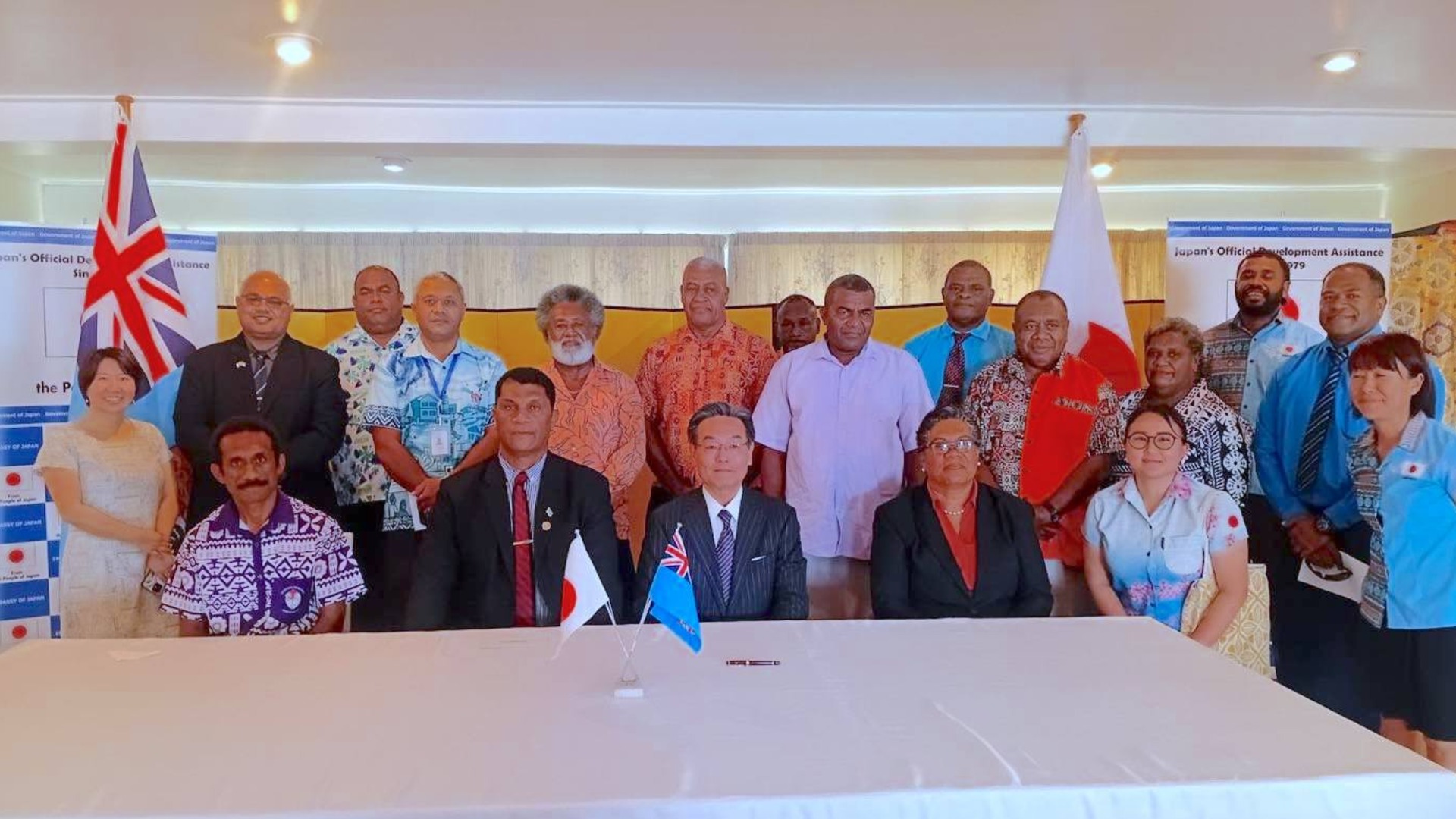 Rural schools in Naitasiri and Rewa to receive modern classrooms under Japan grant