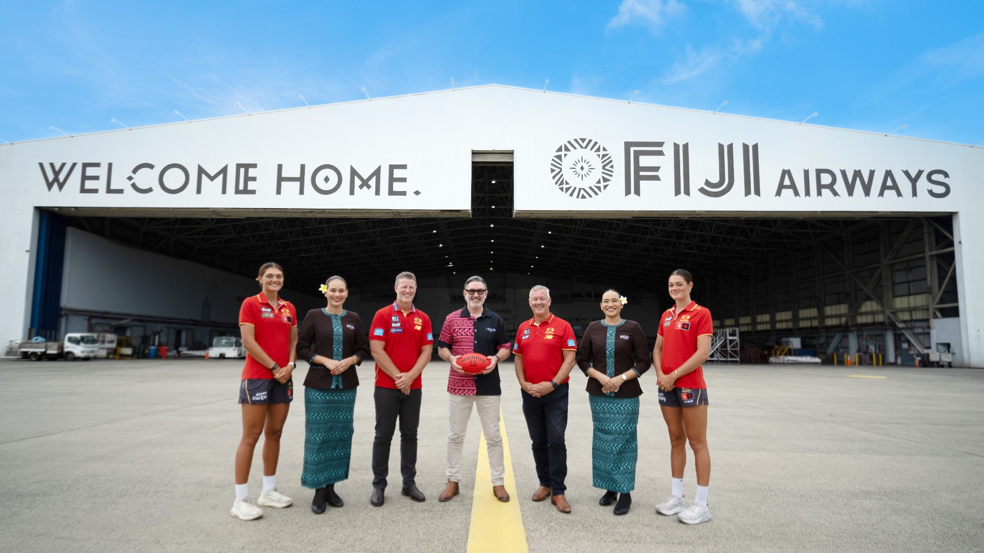 Fiji Airways strengthens Gold Coast connection through SUNS partnership and major flight sale
