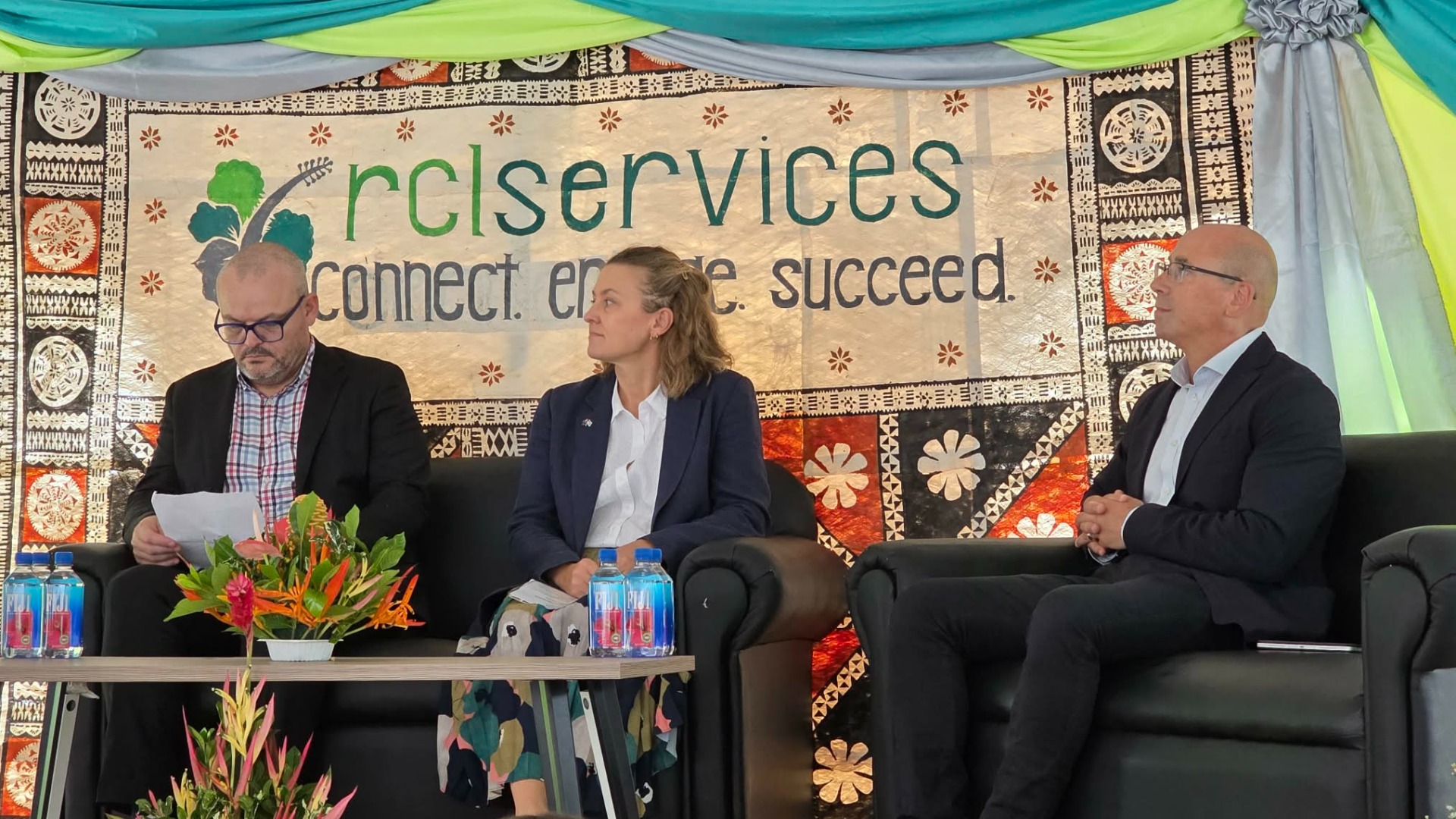 RCL Services expands operations, providing jobs to over 600 Fijians