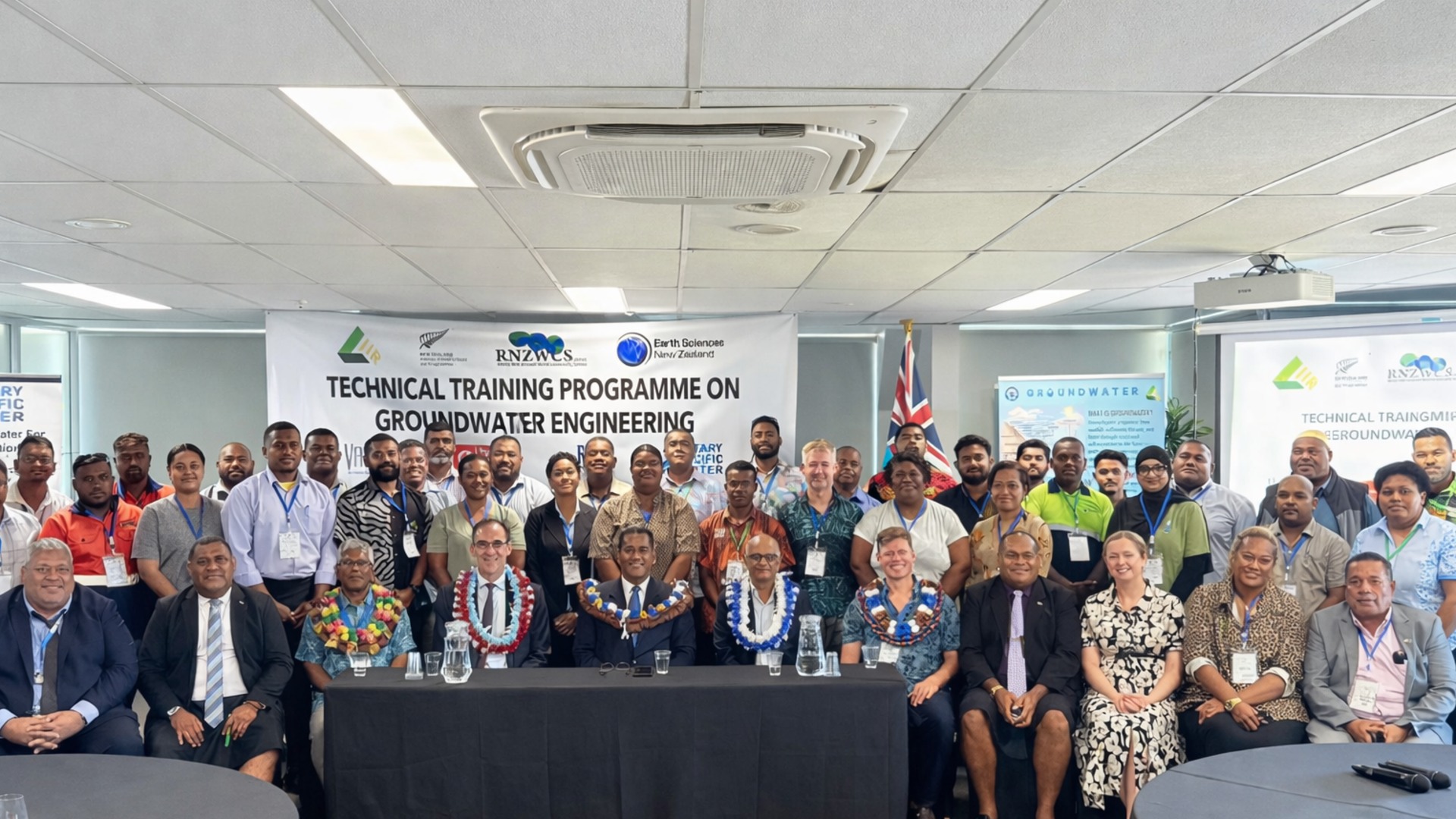 $2.8M plan to expand rural water and sanitation projects across Fiji by Rotary Pacific Water