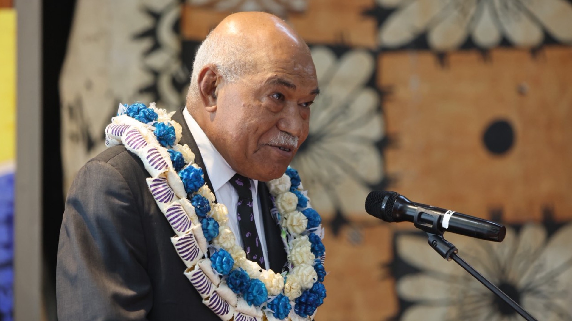 Parliament Speaker Jitoko urges public and media to challenge rights issues through courts