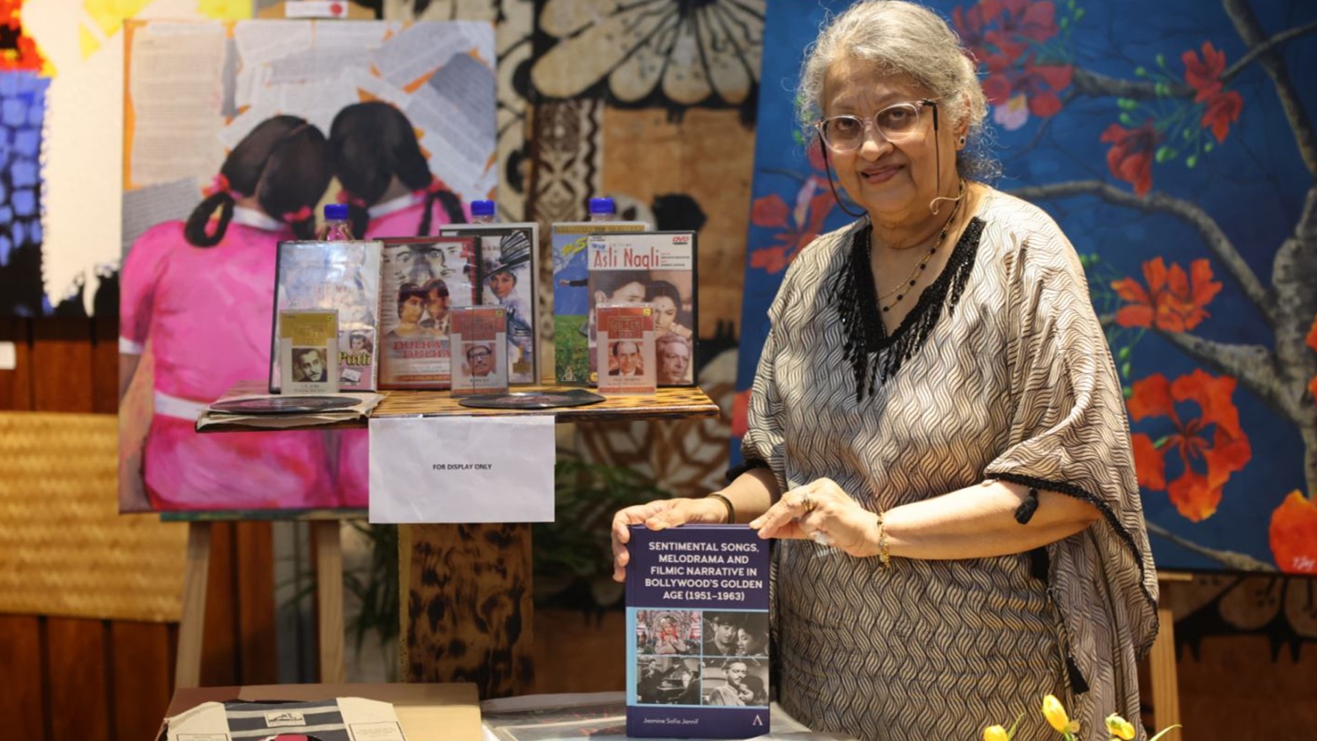 Bollywood Golden Age book launched to mark UniFiji’s 21st anniversary