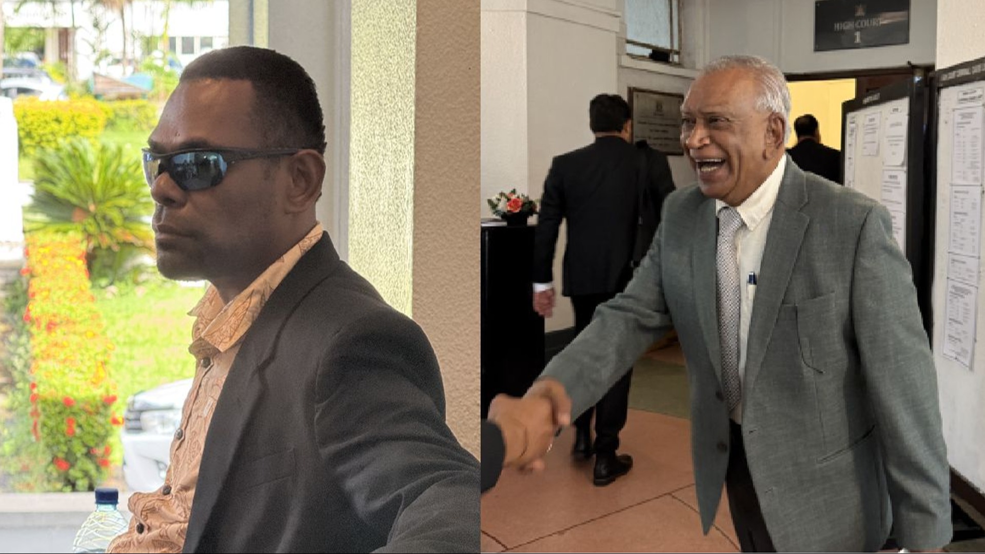 Witness says Dr Sharma said he would use his ministerial powers regarding Health Tender